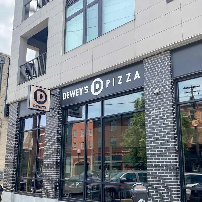 Dewey's Pizza - Covington