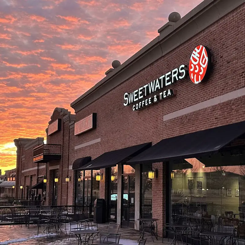 Sweetwaters Coffee & Tea