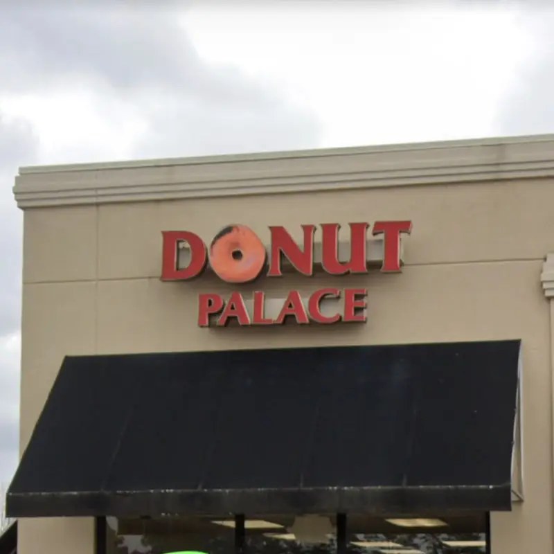 Donut Palace