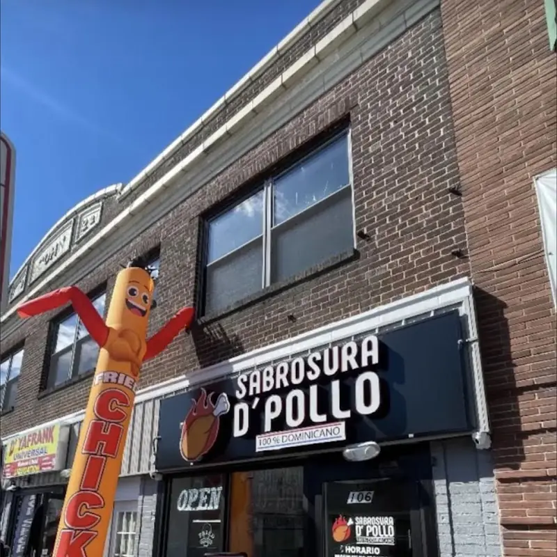 Sabrosura D' Pollo
