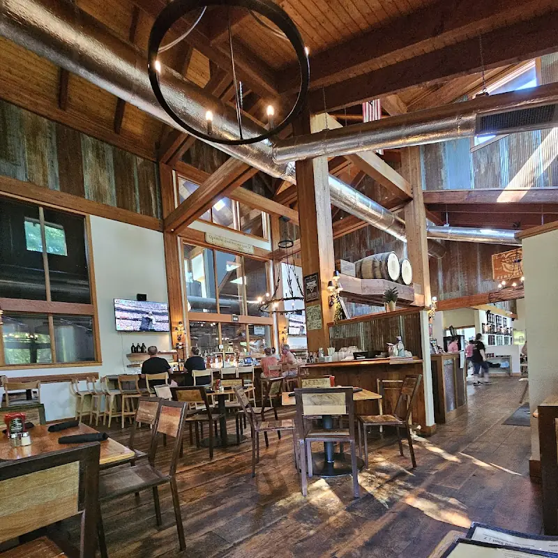 Devils Backbone Basecamp Brewpub