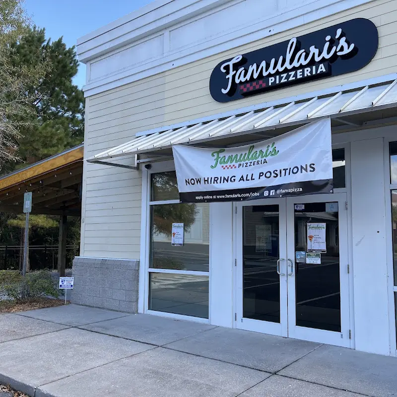 Famulari's Pizzeria: Hanahan