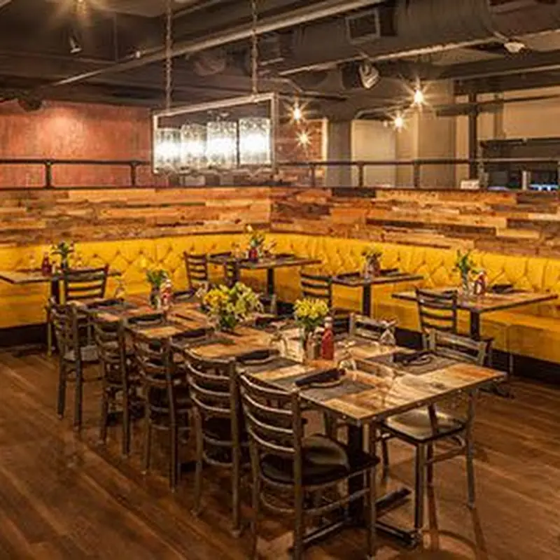 Forklift & Palate Restaurant