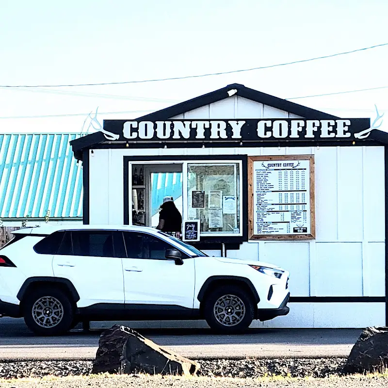 Country Coffee Prineville