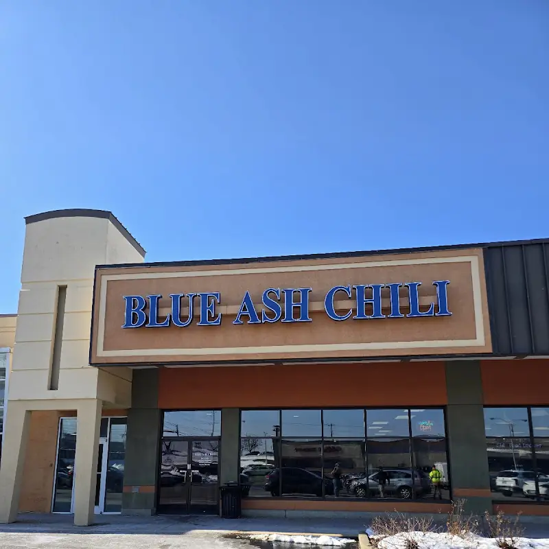 Blue Ash Chili