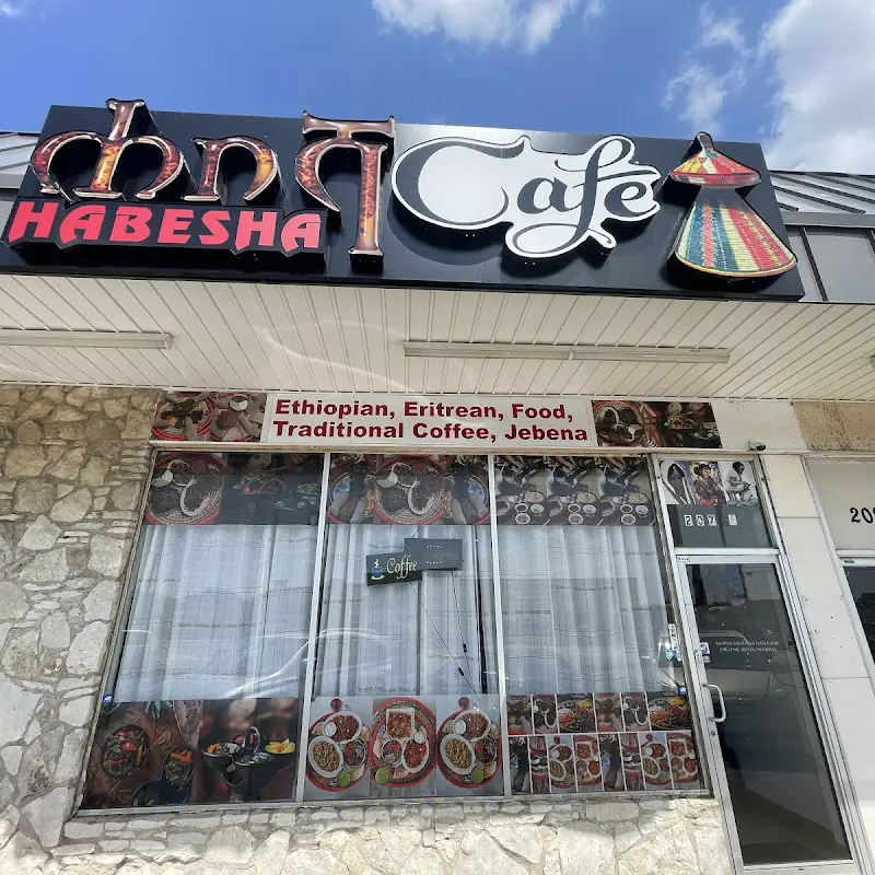 Habesha Cafe