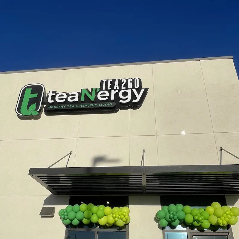Tea2Go TeaN’ergy