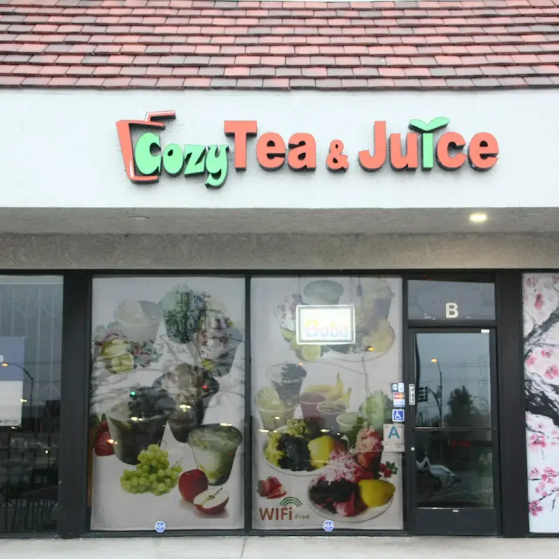 Rose Tea