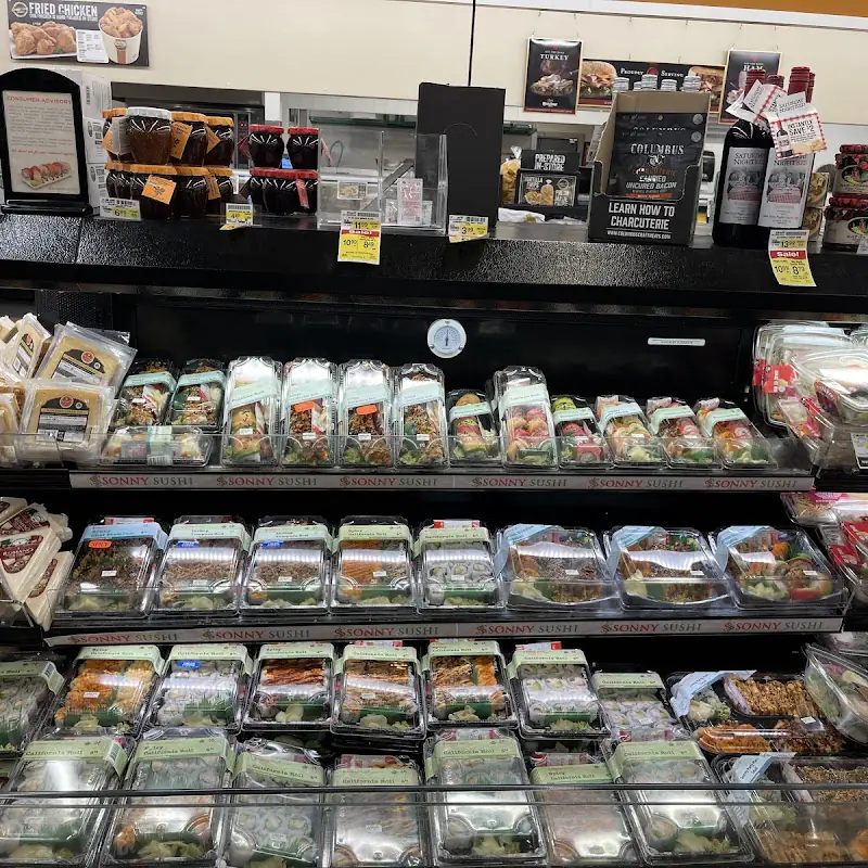 Albertsons Deli