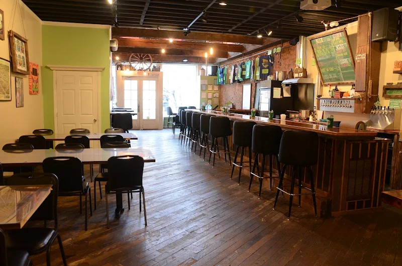 Green Bus Brewing