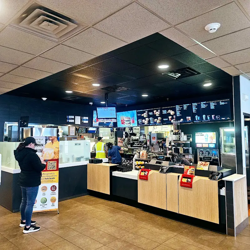 McDonald's