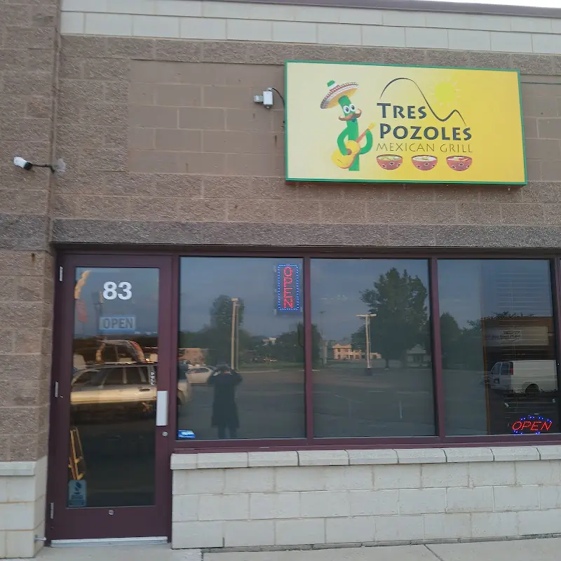 Tres Pozoles Mexican Grill