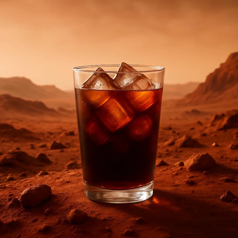 Cyber Cold Brew