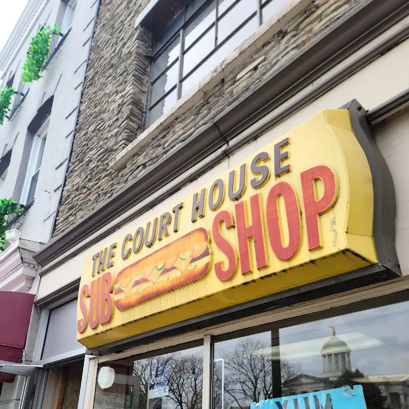 Courthouse Sub Shop