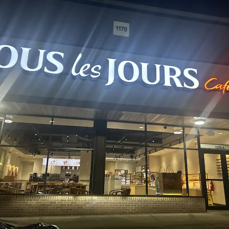 Tous les Jours Bakery Café - Frederick