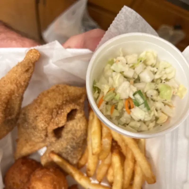 Mackey’s Catfish