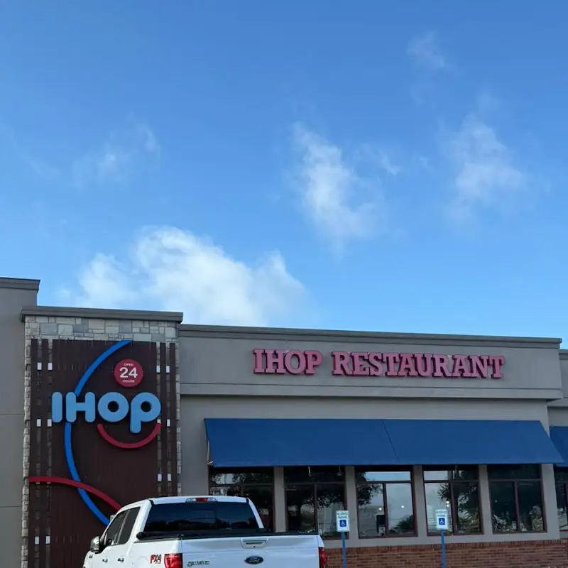 IHOP