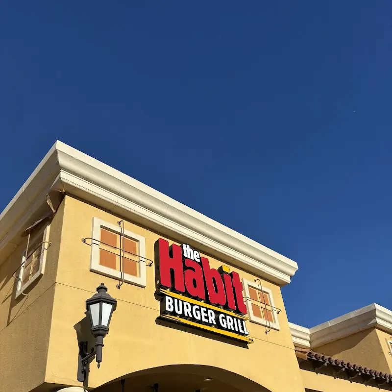 Habit Burger & Grill
