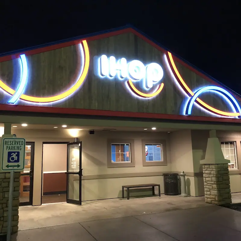 IHOP
