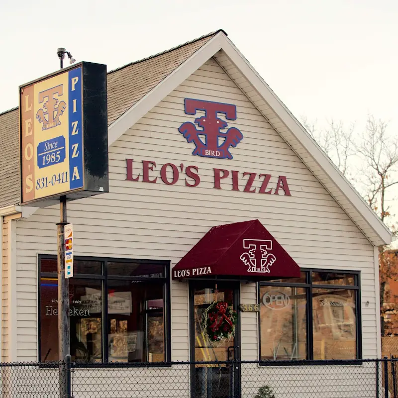 Leo's T-Bird Pizza