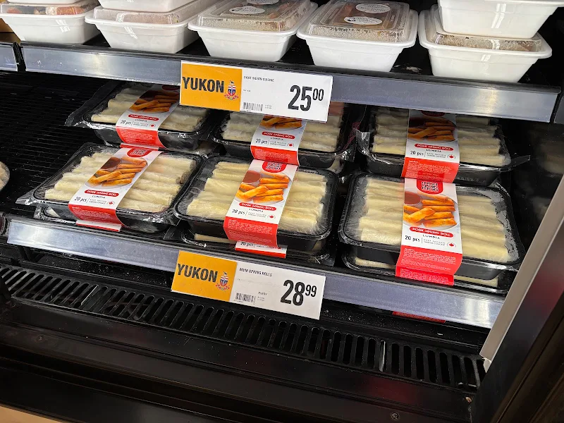 Man Yah Man Yukon’s Filipino Foods