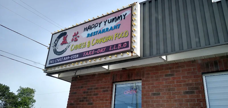 Happy Yummy Restaurant