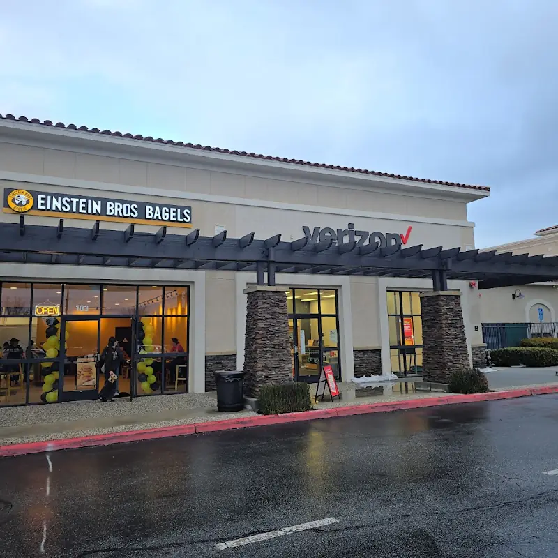 Einstein Bros. Bagels