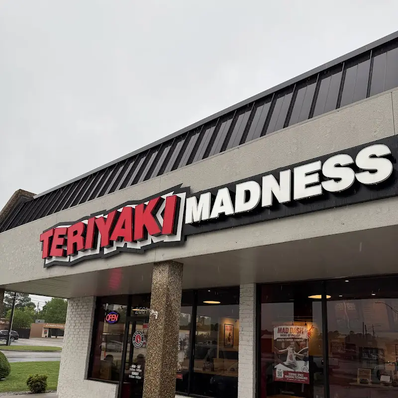 Teriyaki Madness
