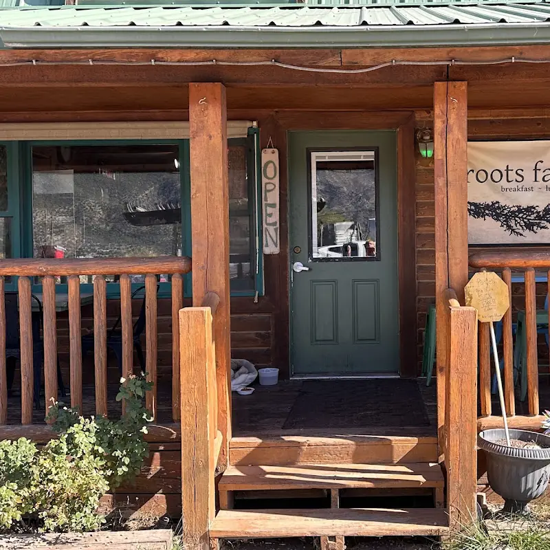 Roots Farm Cafe