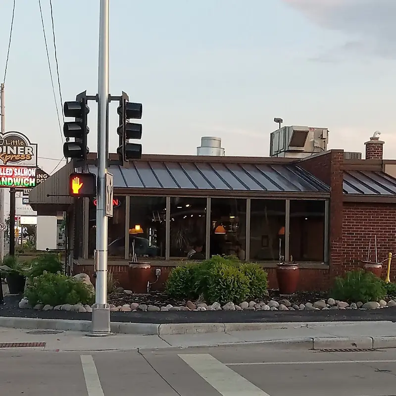 Little Diner Xpress