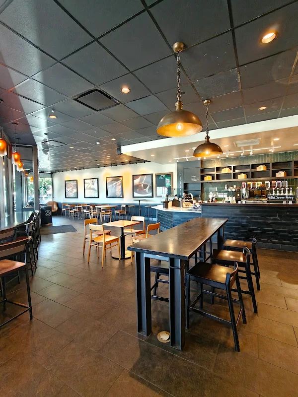 Starbucks Coffee Company