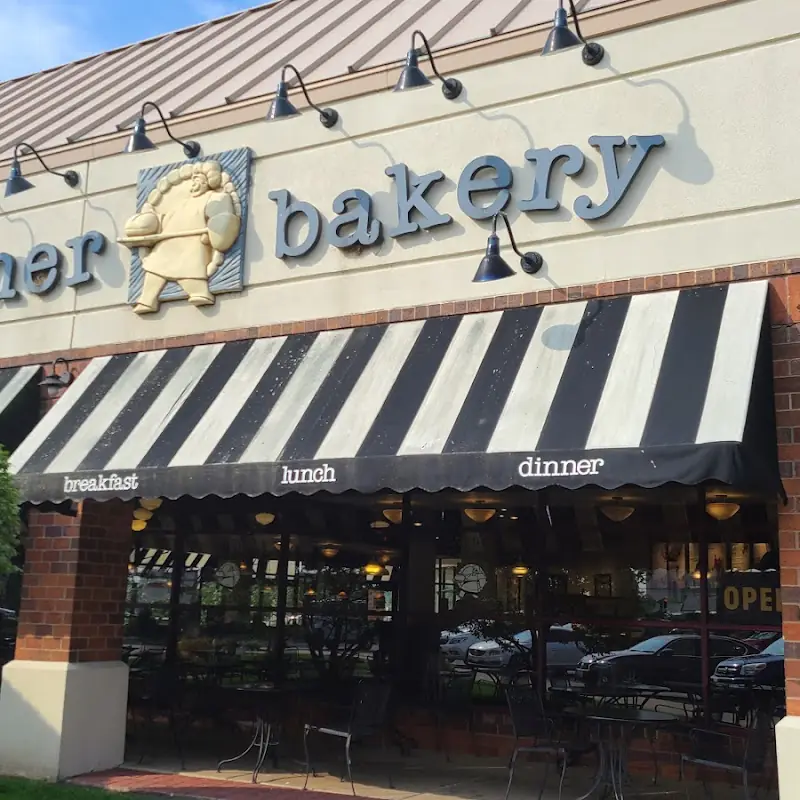 Corner Bakery Cafe