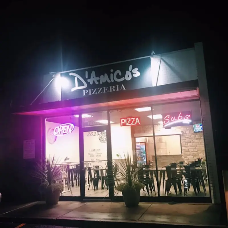 D'Amico's Pizzeria