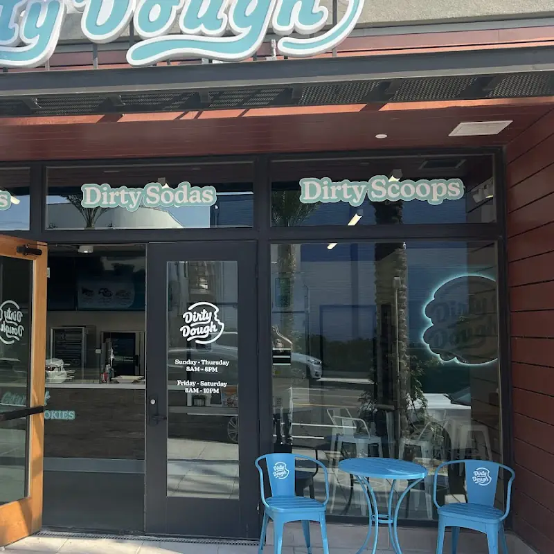 Dirty Dough - Dana Point