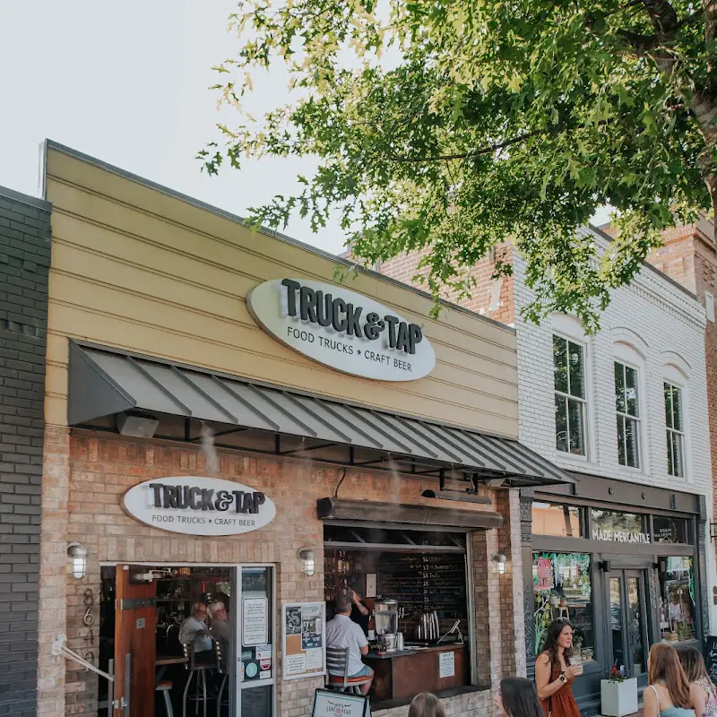 Truck & Tap Woodstock