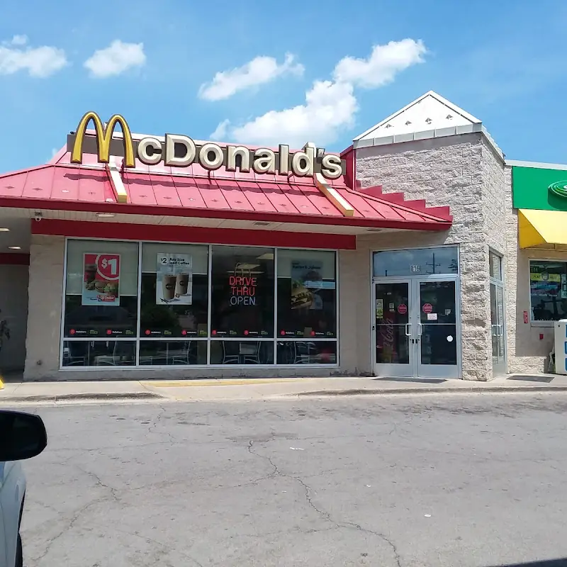 McDonald's-Bluff City/St Charles-O'Keefe Family Restaurants