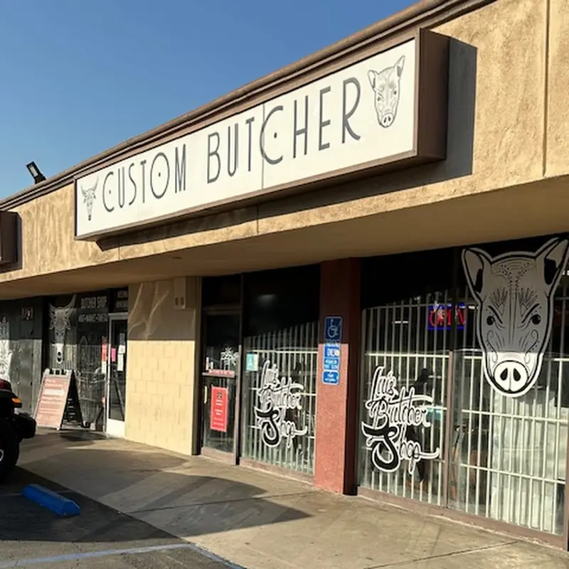 Luis' Butcher Shop