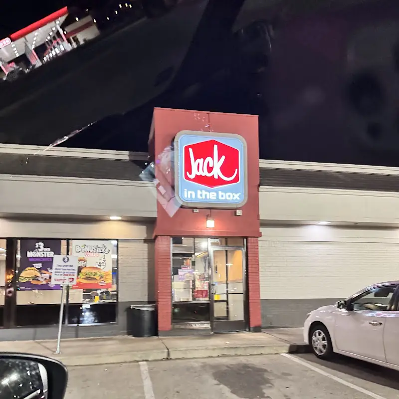 Jack in the Box