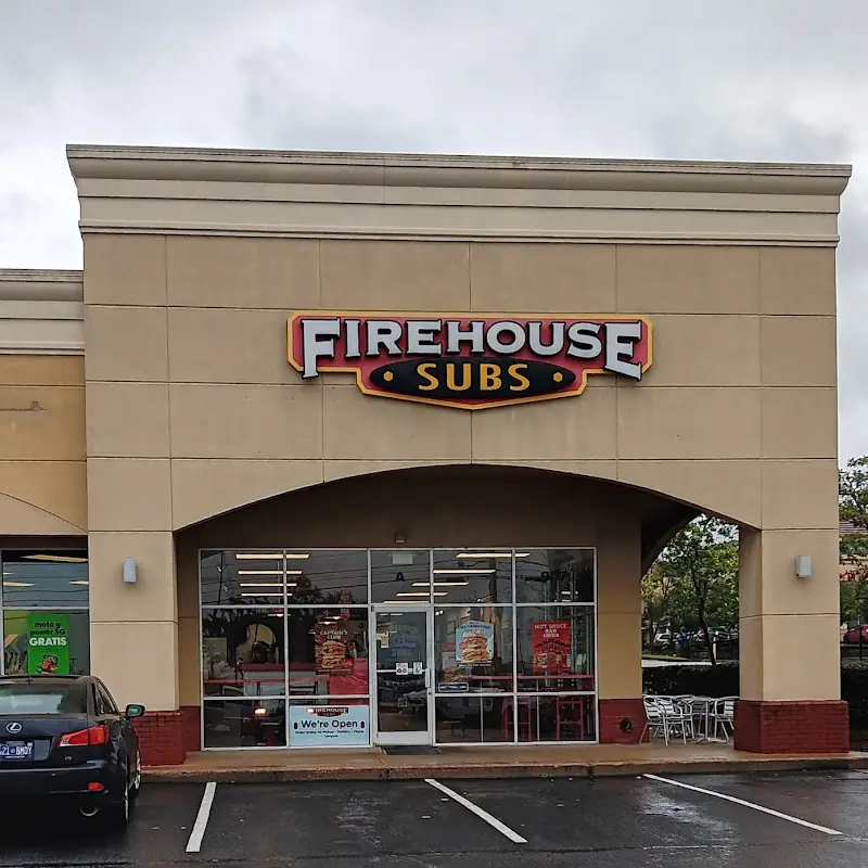 Firehouse Subs Van Drive