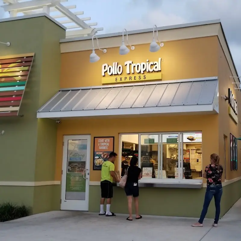Pollo Tropical