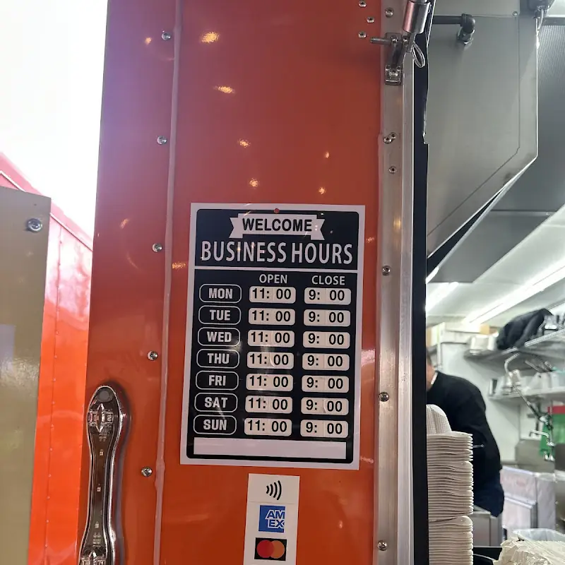 Lamb shawarma