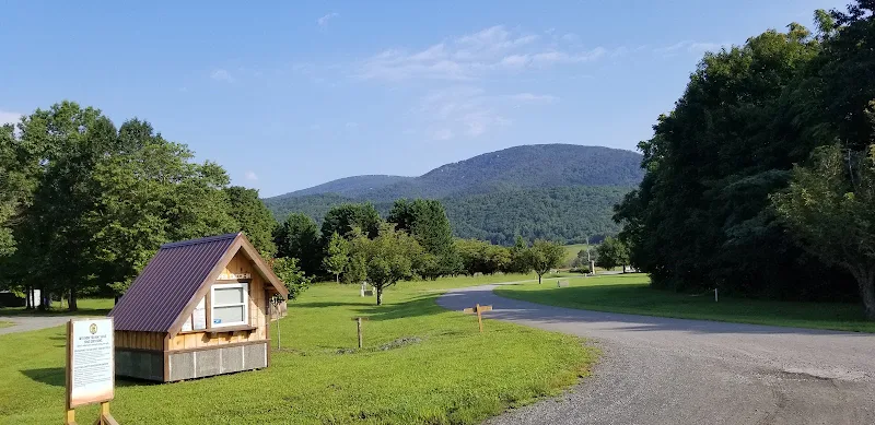 Devils Backbone Camp