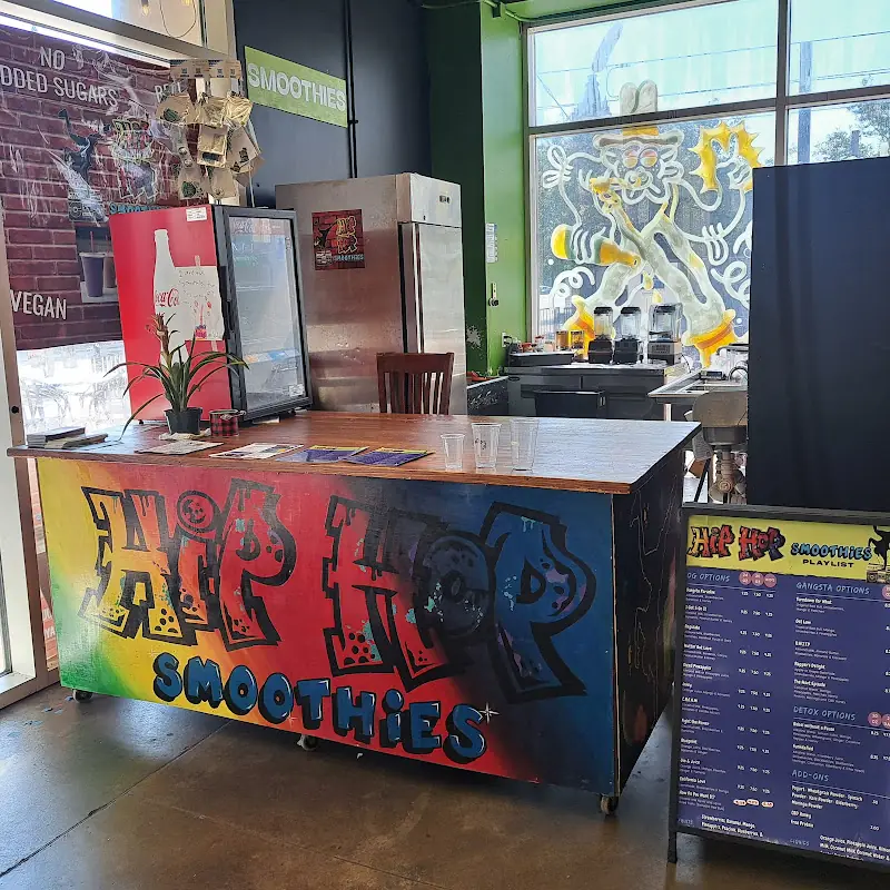 Hip Hop Smoothies