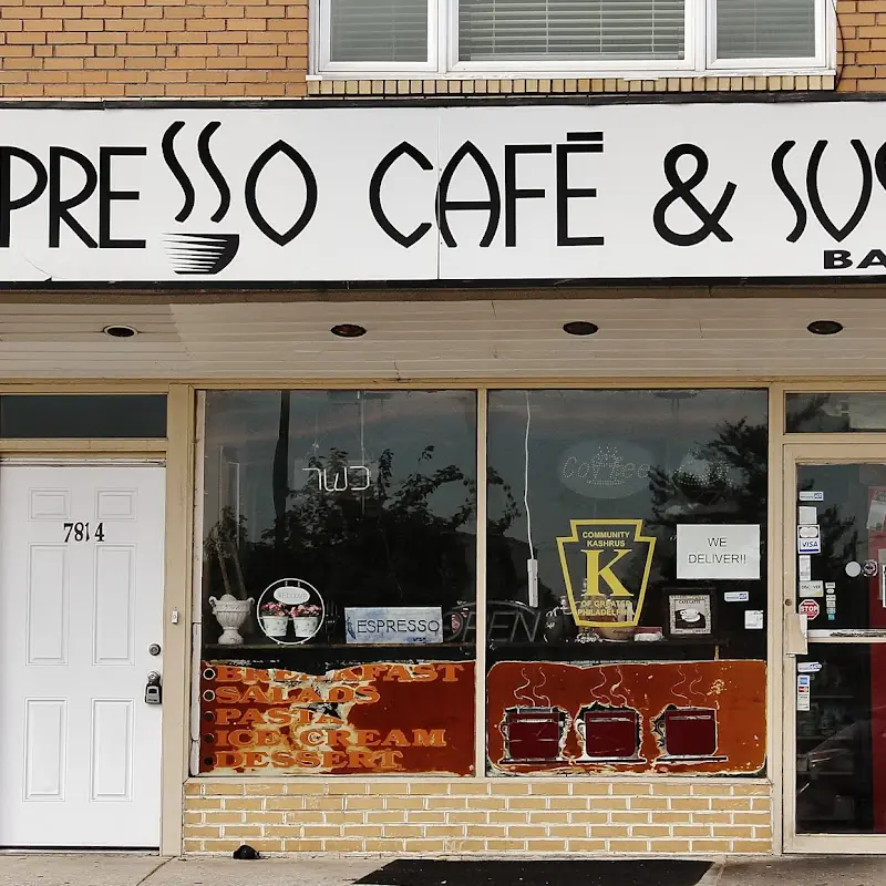 Espresso Cafe & Sushi Bar