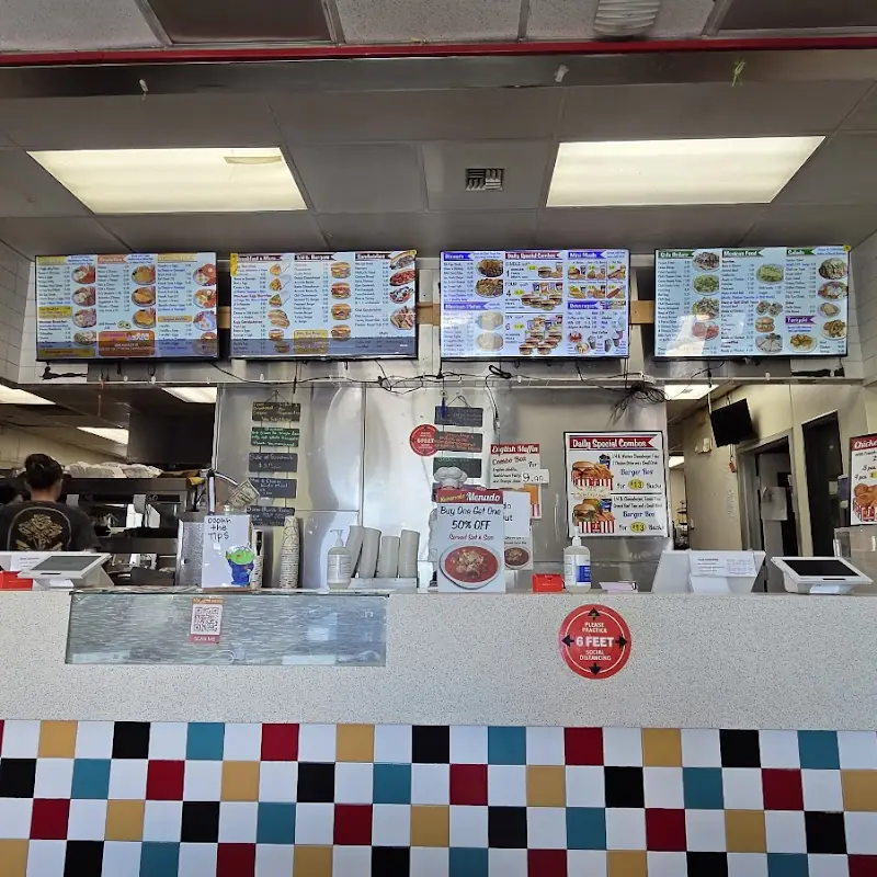 Med Iced Coffee