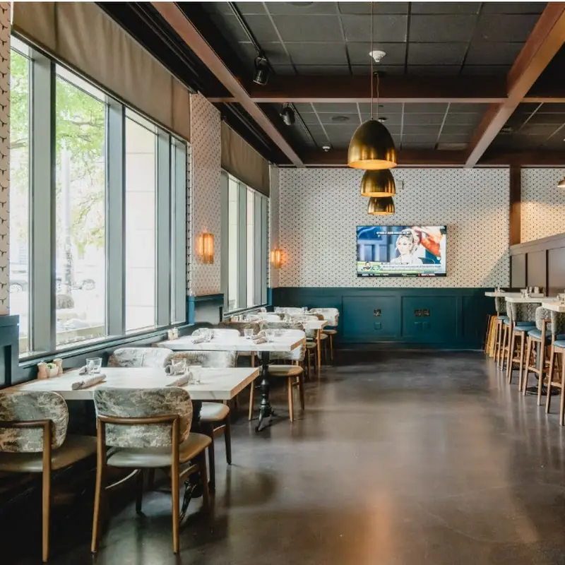 Champions Austin Restaurant & Bar