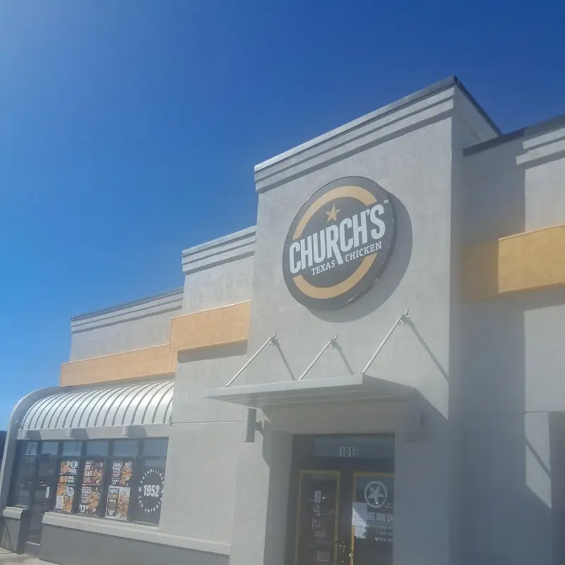 Church's Texas Chicken