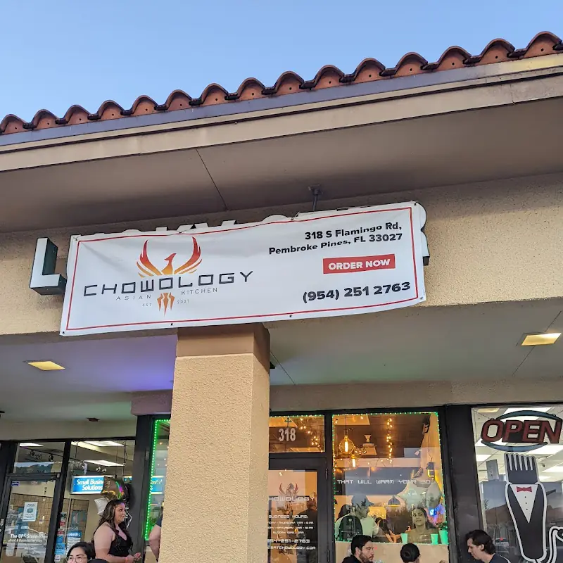 Chowology: Asian Kitchen