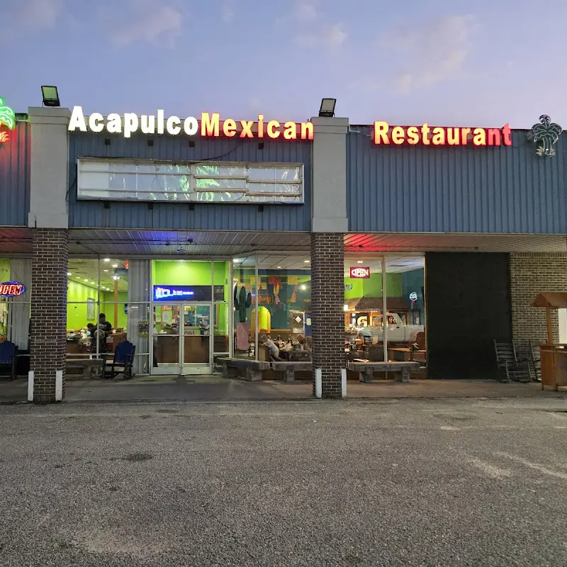 Acapulco Mexican Restaurant