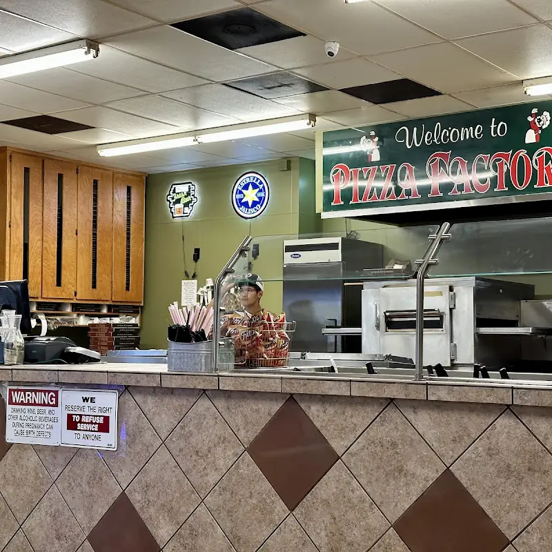 Pizza Factory